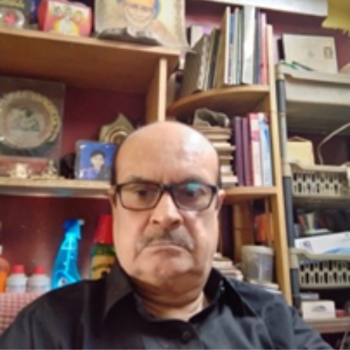 Dr. Ashok Kumar Singh